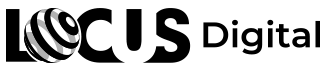 Locus Digital logo