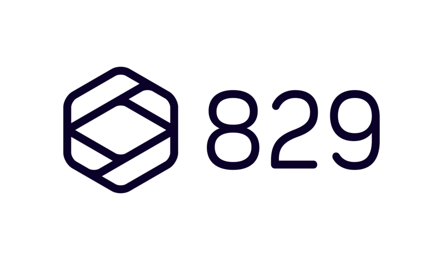 829 Studios logo