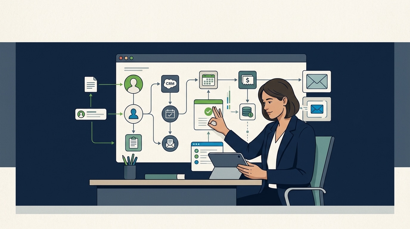 Beyond Basic ChatGPT: How Agentic AI Workflows Help Small Businesses Automate Operations (Without Losing the Human Touch)