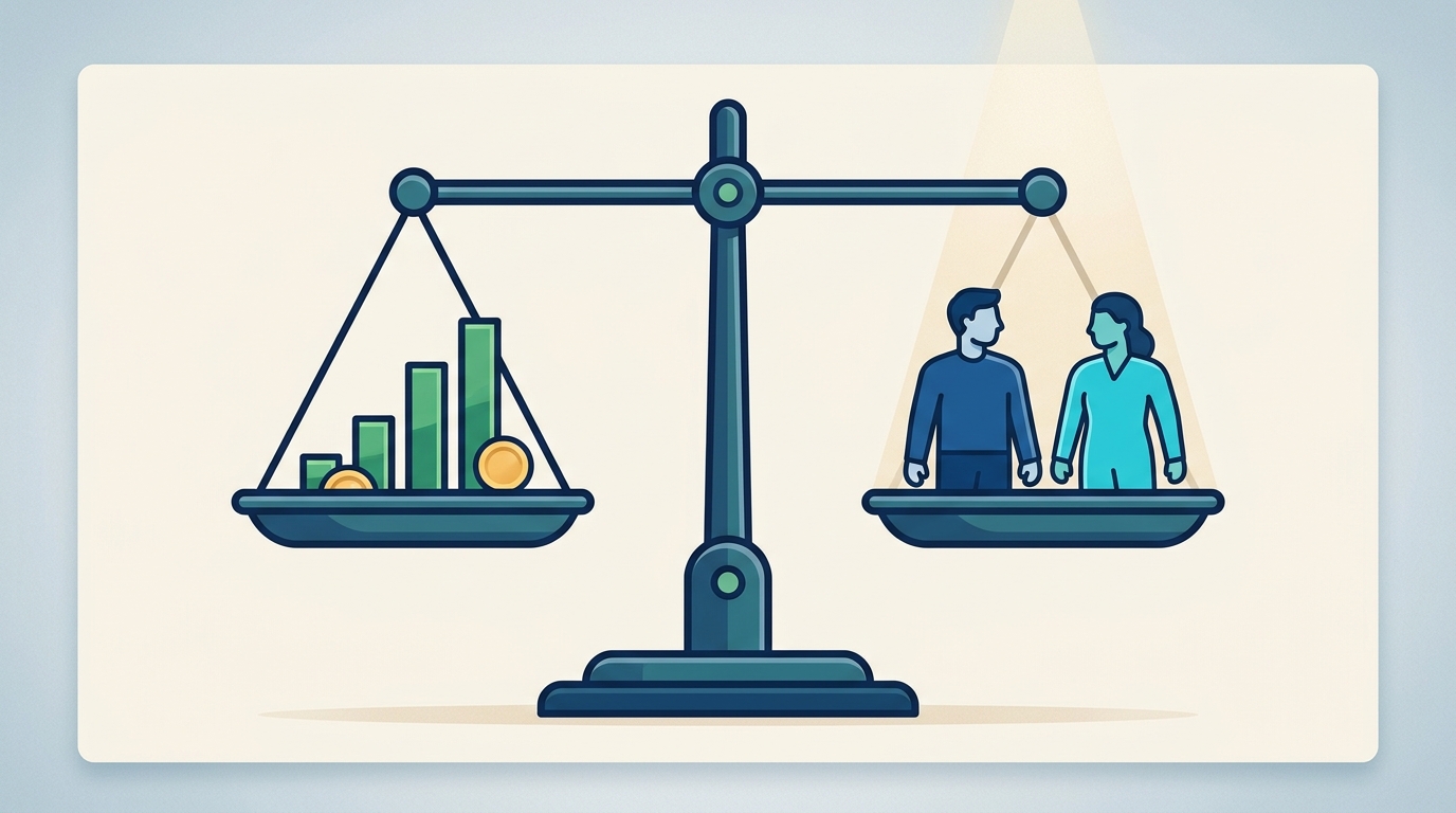 B2B Sales Growth Strategy: Balancing Revenue and Client Focus in New England
