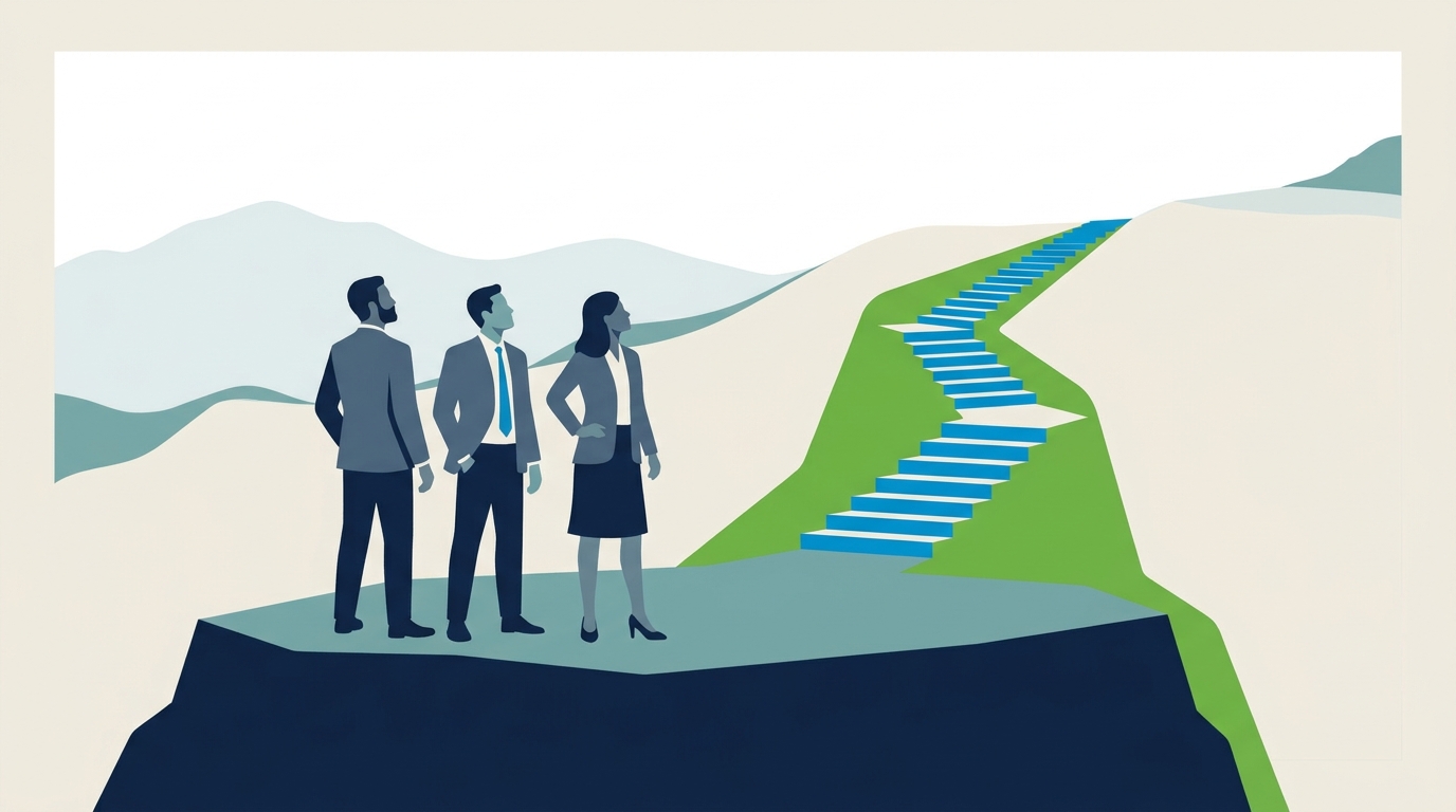 The "Growth Gap": Why VT & NH Small Businesses Struggle to Scale Past $5M?