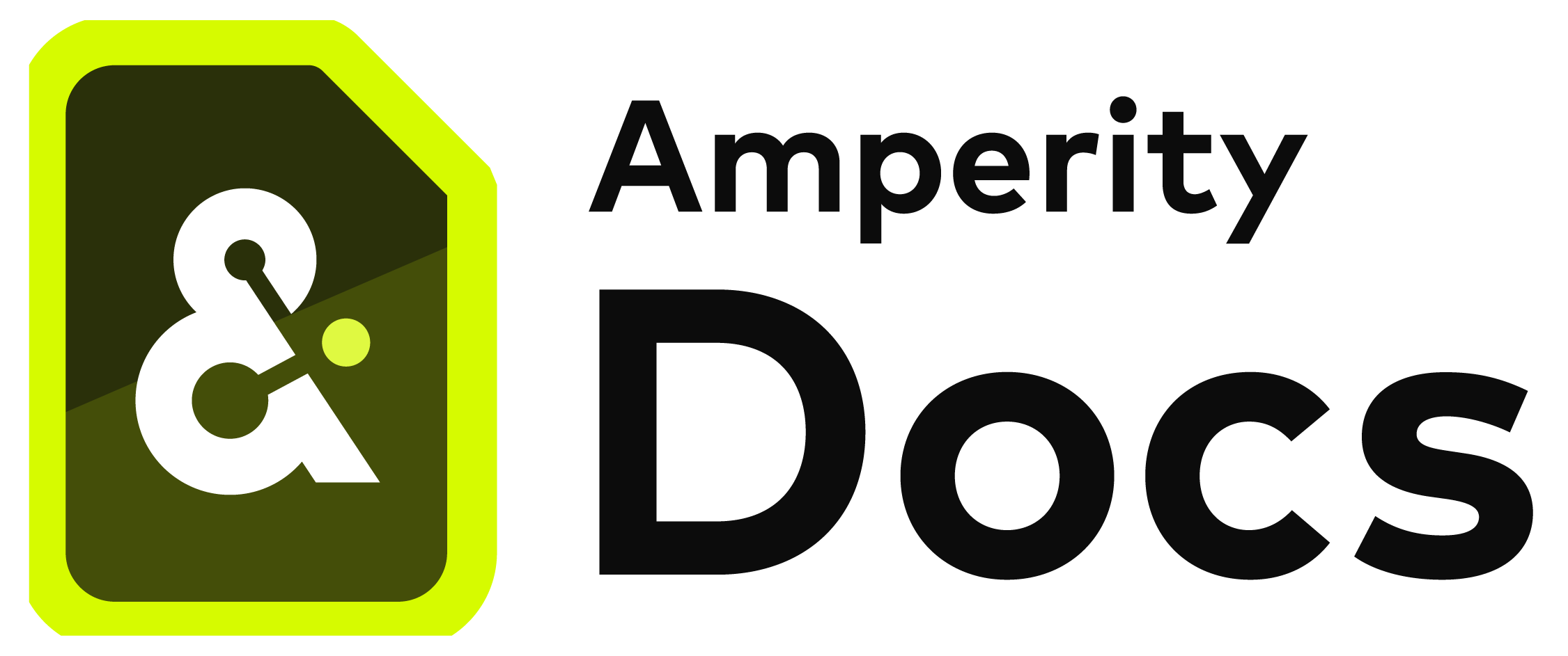 Amperity logo