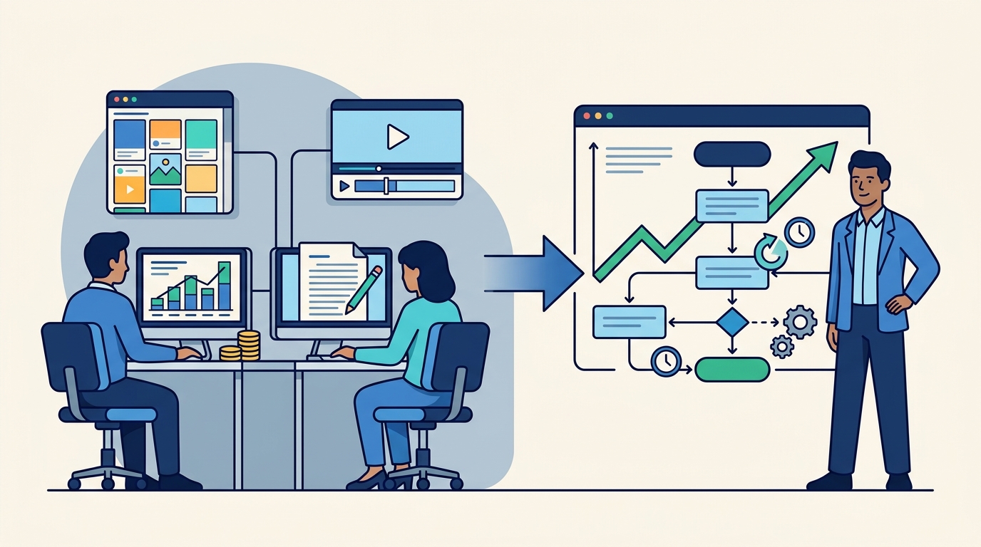 The Specialist Pivot: Why SMBs are Trading Generalist Agencies for Fractional Experts in 2026